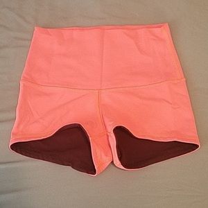 Lulu lemon shorts